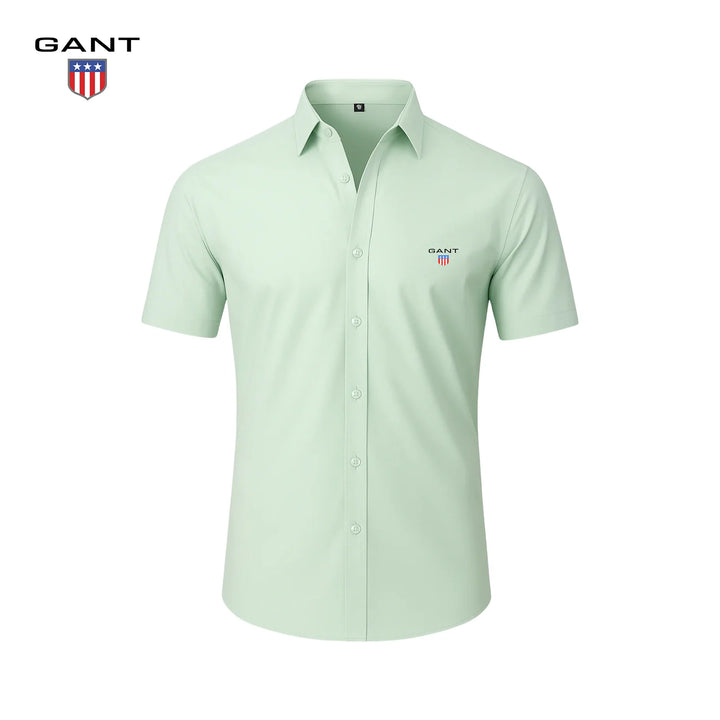 GANT® Kortärmad Skjorta