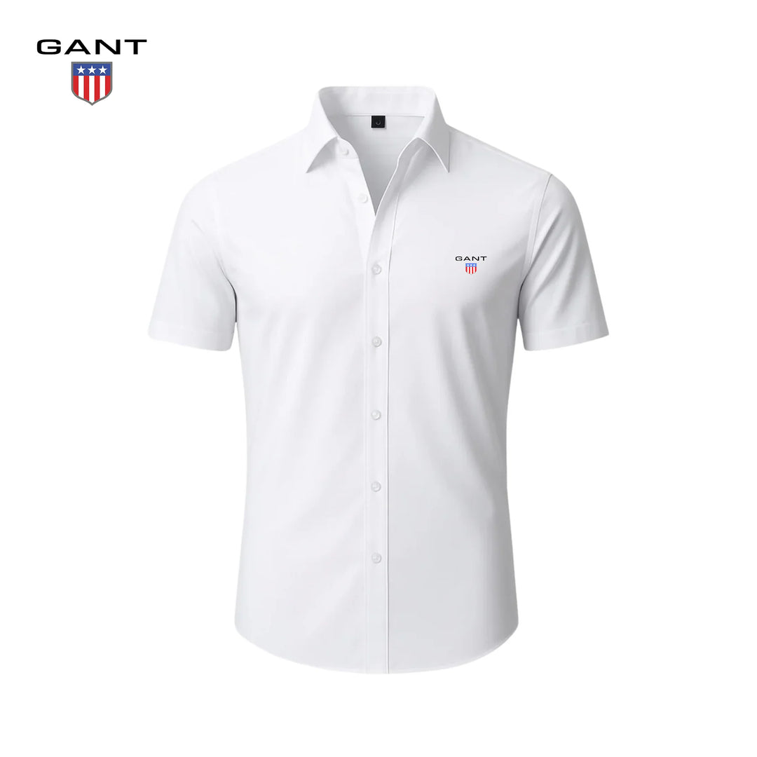 GANT® Kortärmad Skjorta